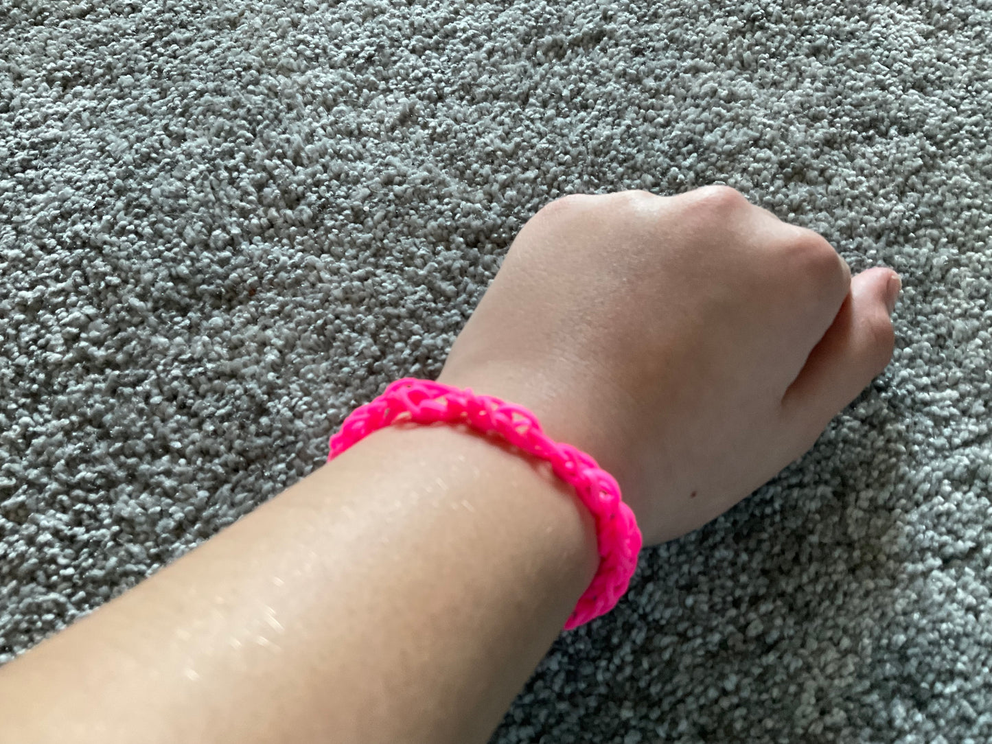 Barbie bracelet