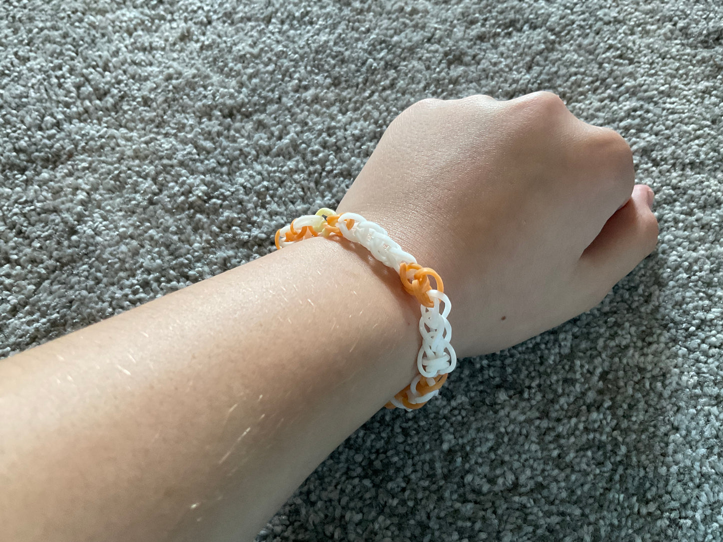 Angle bracelet