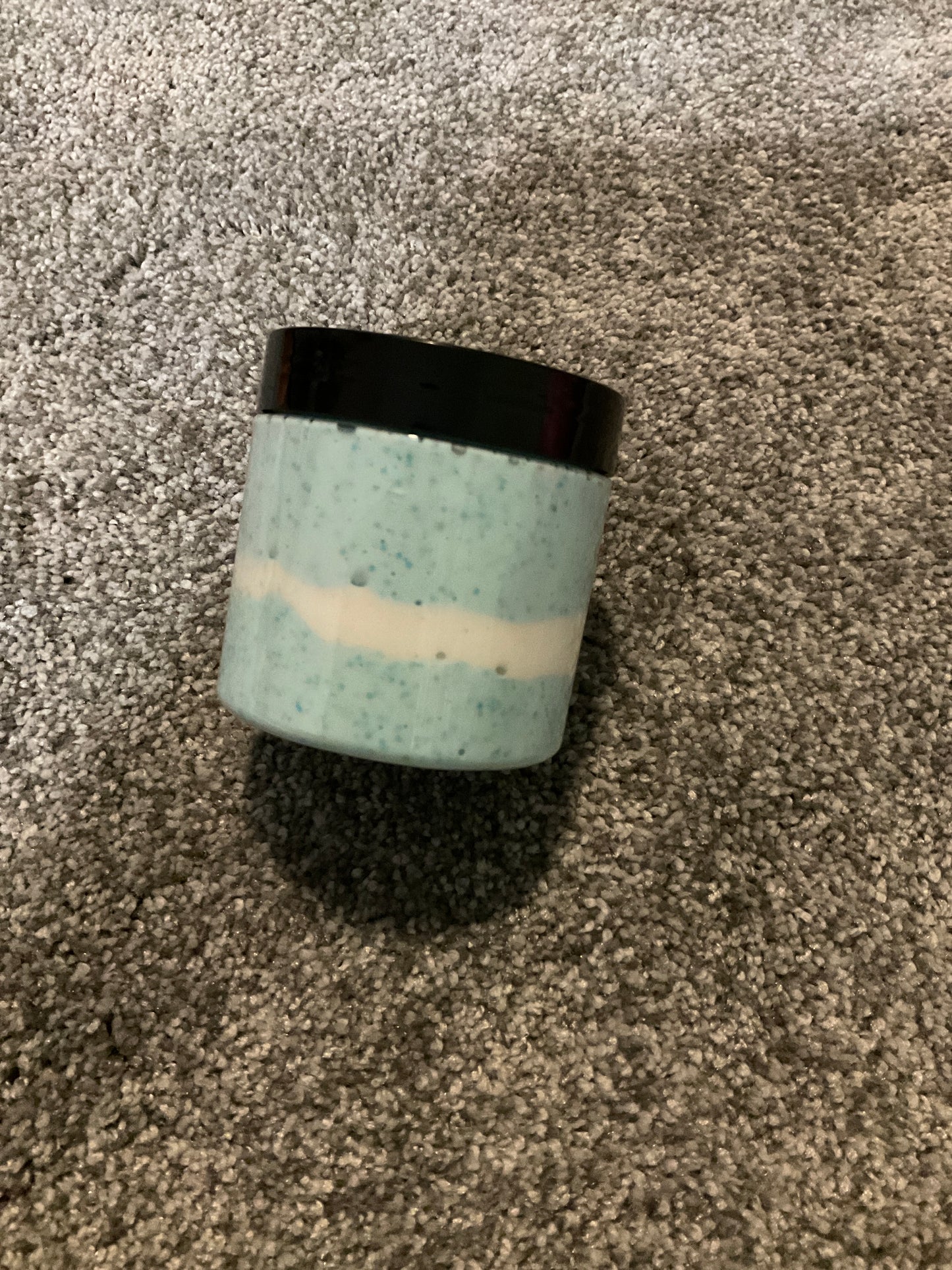 Winter wonderland slime
