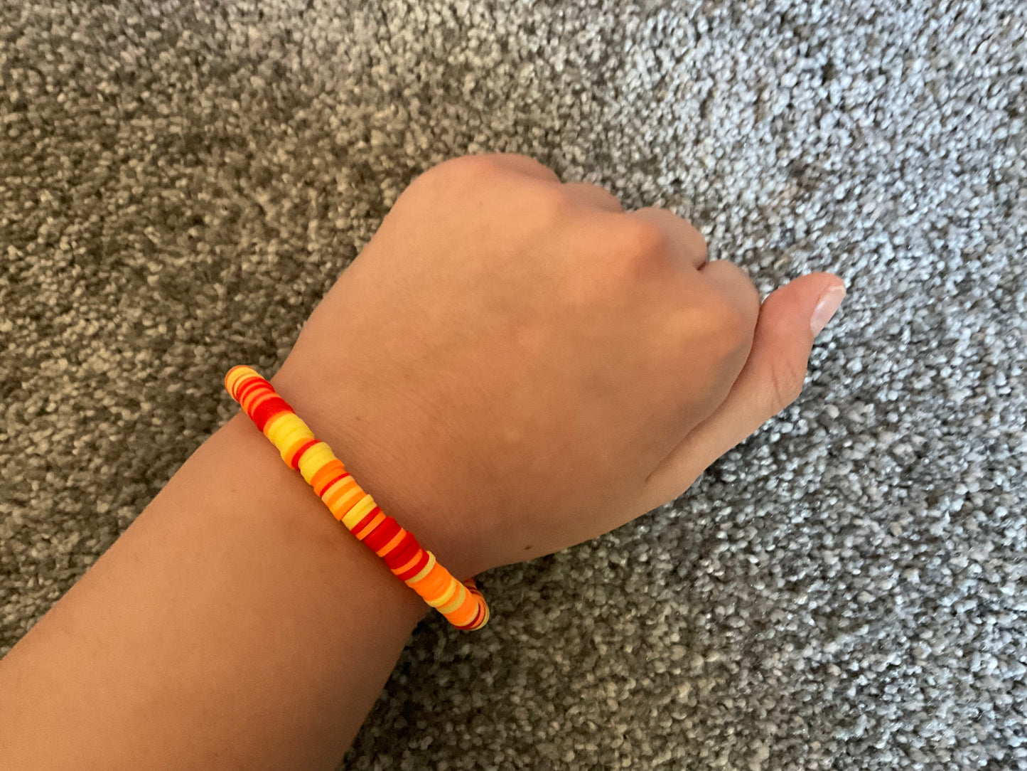 Fire Bracelet