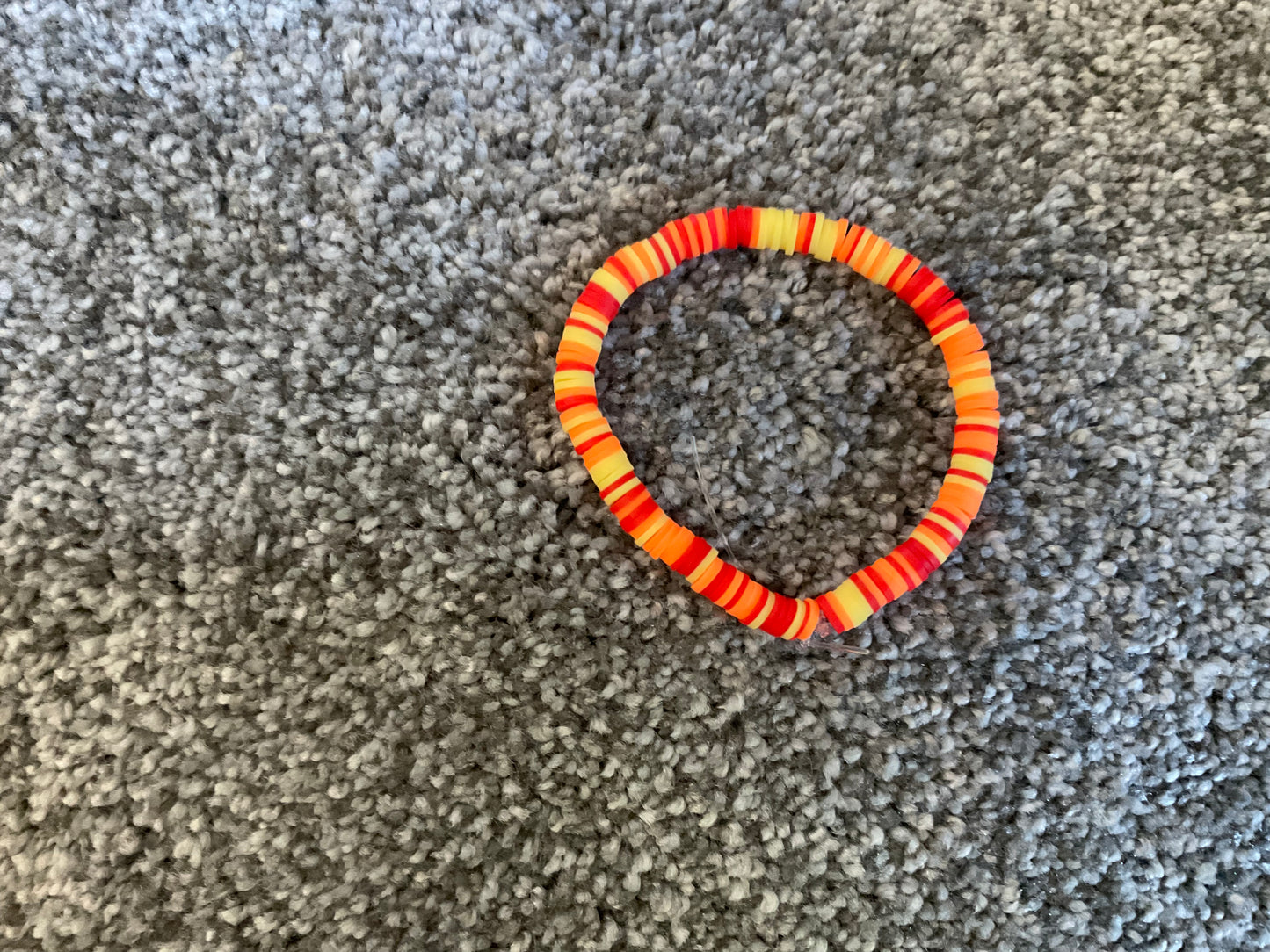 Fire Bracelet