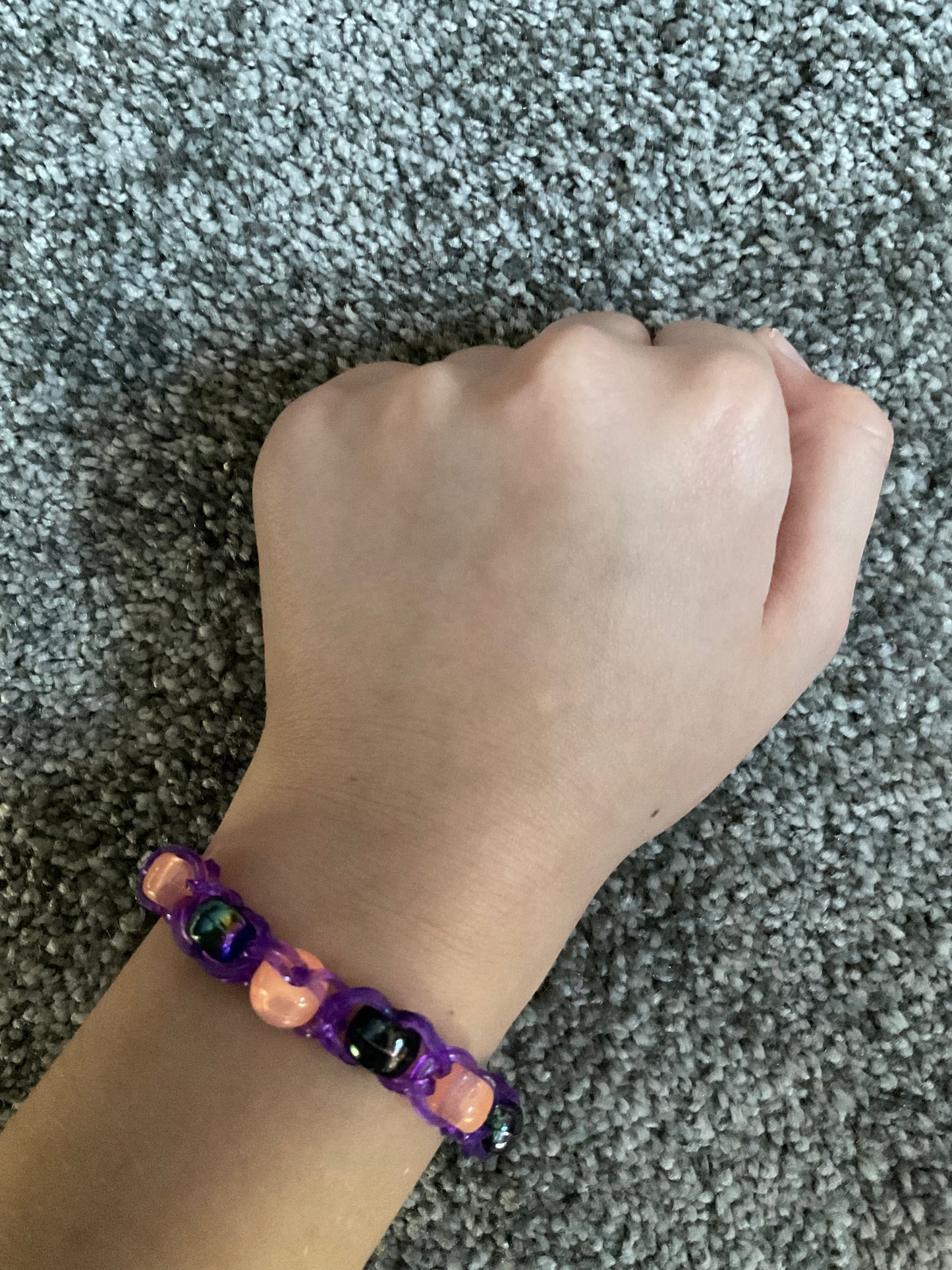 Halloween bracelet